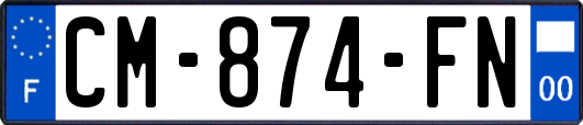 CM-874-FN