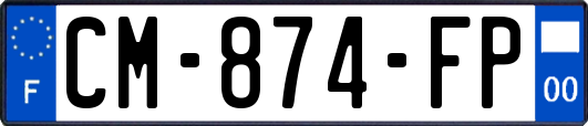 CM-874-FP