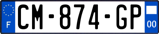 CM-874-GP