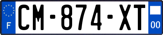 CM-874-XT