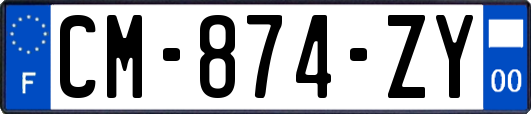 CM-874-ZY