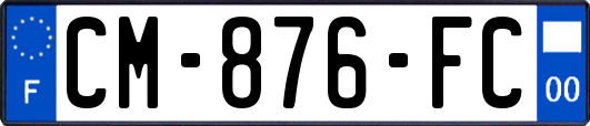 CM-876-FC