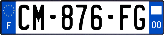 CM-876-FG