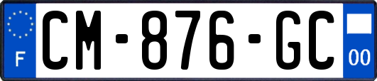 CM-876-GC
