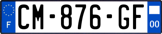 CM-876-GF