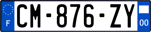 CM-876-ZY