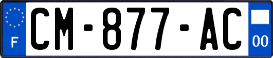 CM-877-AC