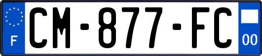 CM-877-FC