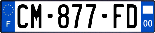 CM-877-FD
