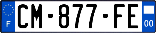 CM-877-FE