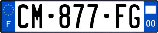 CM-877-FG