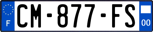 CM-877-FS