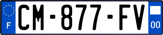 CM-877-FV