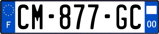 CM-877-GC