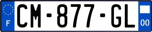 CM-877-GL