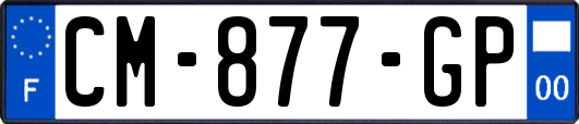 CM-877-GP