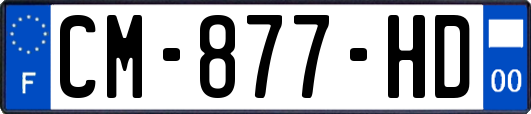 CM-877-HD