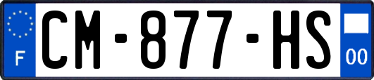 CM-877-HS