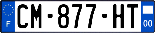 CM-877-HT