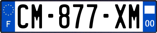 CM-877-XM