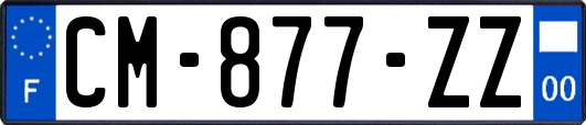 CM-877-ZZ