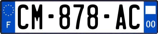 CM-878-AC