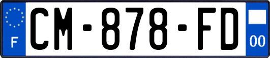 CM-878-FD