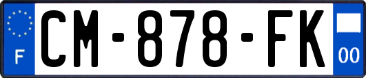 CM-878-FK