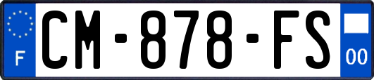 CM-878-FS