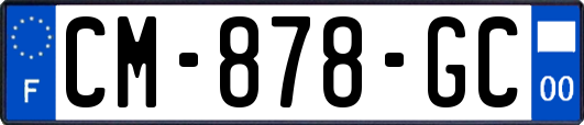 CM-878-GC