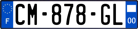 CM-878-GL