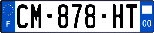 CM-878-HT