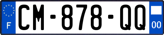 CM-878-QQ