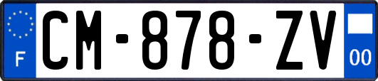CM-878-ZV