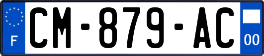 CM-879-AC