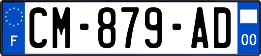 CM-879-AD