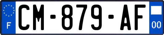 CM-879-AF