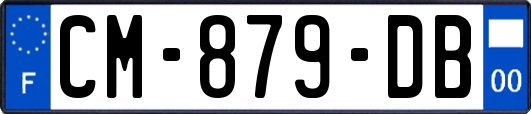 CM-879-DB