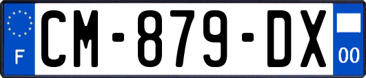 CM-879-DX