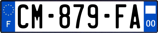 CM-879-FA