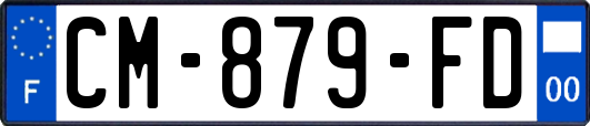 CM-879-FD