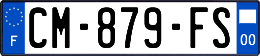 CM-879-FS