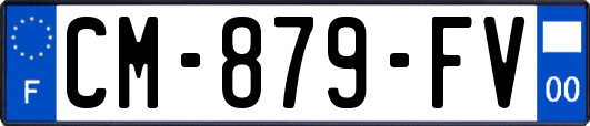 CM-879-FV