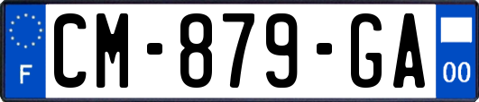 CM-879-GA