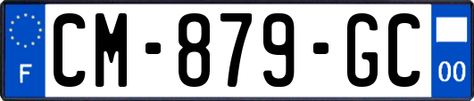 CM-879-GC