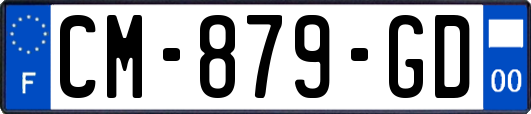 CM-879-GD