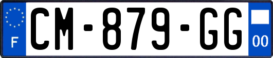 CM-879-GG