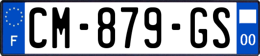 CM-879-GS