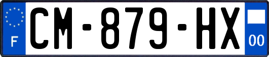 CM-879-HX