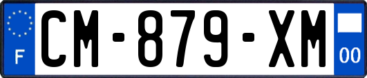 CM-879-XM